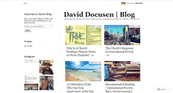 Desktop Screenshot of daviddocusen.com